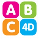 ABC4D Baby Scan Clinics logo