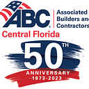 CENTRAL FLORIDA CHAPTER ASSOCIATED logo