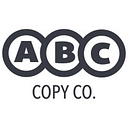 Abc Copy Co. logo