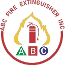 Abc Fire Extinguisher Company logo