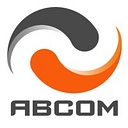 Abcom logo