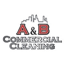 A&B Commercial Cleaning Services logo