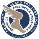 American Board For Certification In Orthotics, Prosthetics & Pedorthics, Inc. logo