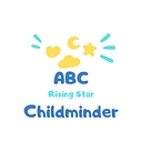 Abcrisingstars logo