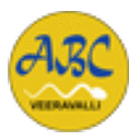 ABC Veeravalli logo