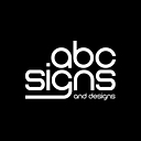 abc Signs and Designs logo