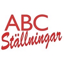 SC STÄLLNINGAR AKTIEBOLAG logo