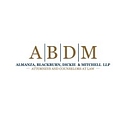 Almanza, Blackburn, Dickie & Mitchell Llp logo