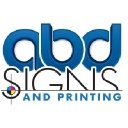 Abd Signs & Printing logo