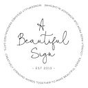 A Beautiful Sign Limited logo