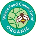 A Bee Organic logo