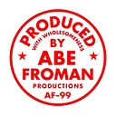 Abe Froman Productions logo