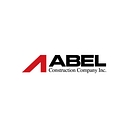 Abel Construction Company logo