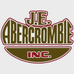 JE Abercrombie Inc Logo