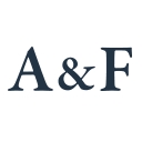 ABERCROMBIE AND FITCH logo