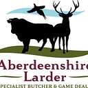 Aberdeenshire Larder logo