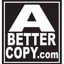 A Better Copy, Melbourne logo
