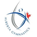 Alberta Gymnastics Federation logo