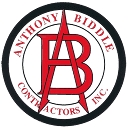 Anthony Biddle Contractors Inc logo