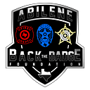 Abilene Back the Badge Foundation logo