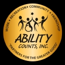 Ability Counts, Inc. logo