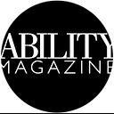 Ability Magazine logo