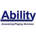 Ability Answering Service logo