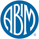 The American Board of Internal Medicine logo
