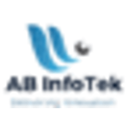 AB Infotek logo