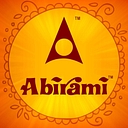 Abirami Audio logo