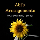 Abi's Arrangements logo