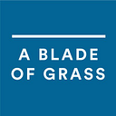 A Blade of Grass Fund logo
