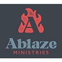 Ablaze Ministries logo