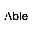 Able logo