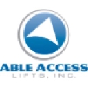 Able Access Lifts, Inc. logo
