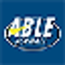 Able Asphalt logo