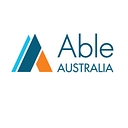 Able Australia logo