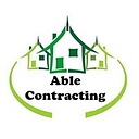 Able Contracting logo