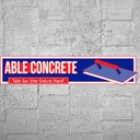 Able Concrete logo