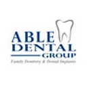 Able Dental Group logo