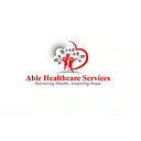 Able Health Care Service logo