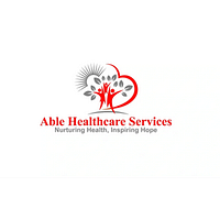Able Health Care Service logo
