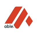 Able Industries logo
