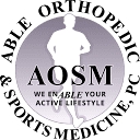 Able Orthopedic & Sports Medicine logo