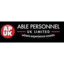 Able Personnel logo