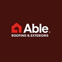Able Roofing logo