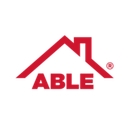 Able Roofing logo