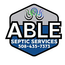 Able Septic Service logo