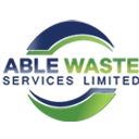 Able Waste Services logo