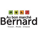Au Bon Marché Bernard logo